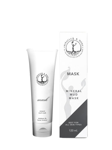 Miracles & More Mineral Mud Detoxifying MaskMiracles & MoreMiracles & More